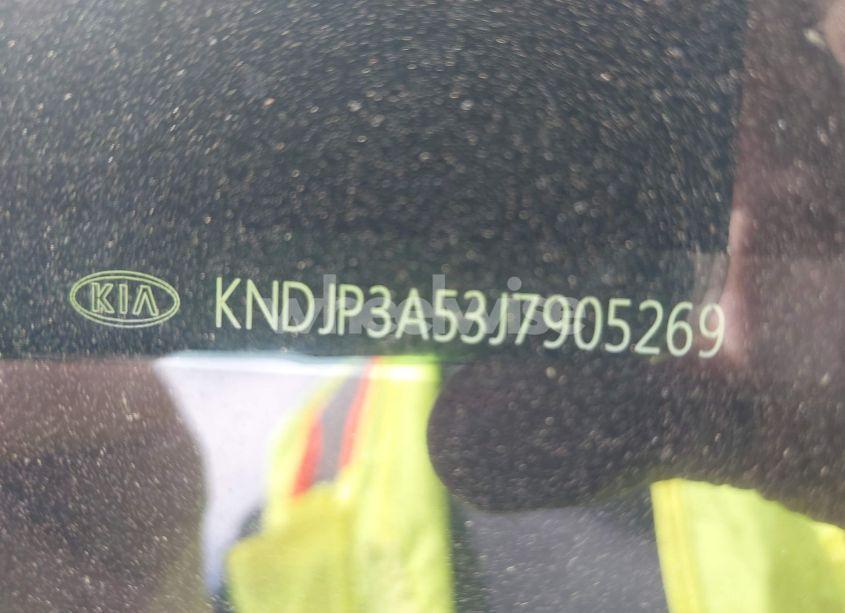 Photo 9 of 2018 Kia Soul + (VIN KNDJP3A53J7905269)