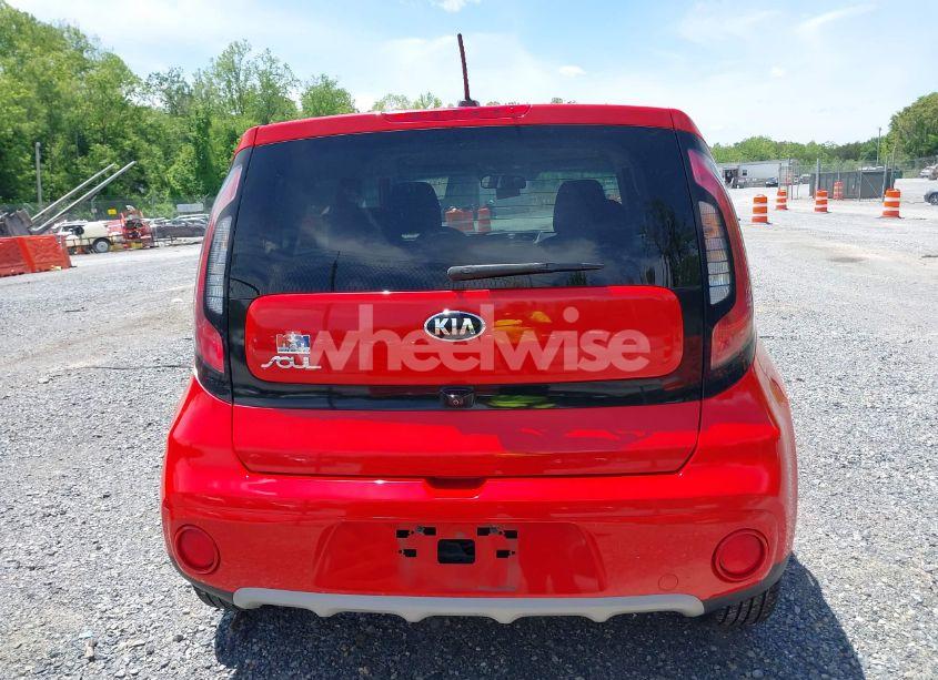Photo 16 of 2019 Kia Soul + (VIN KNDJP3A53K7632139)