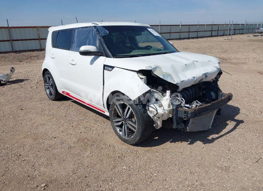 2014 Kia Soul + (VIN KNDJP3A54E7028751) main photo