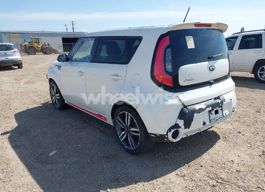 Photo 3 of 2014 Kia Soul + (VIN KNDJP3A54E7028751)