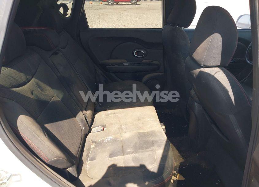 Photo 8 of 2014 Kia Soul + (VIN KNDJP3A54E7028751)