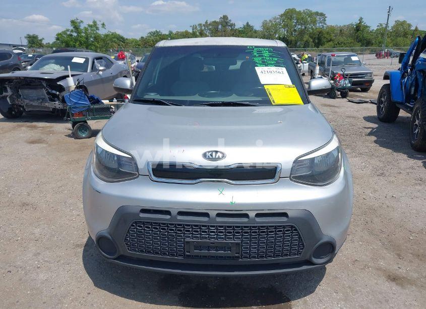 Photo 13 of 2014 Kia Soul + (VIN KNDJP3A54E7700307)