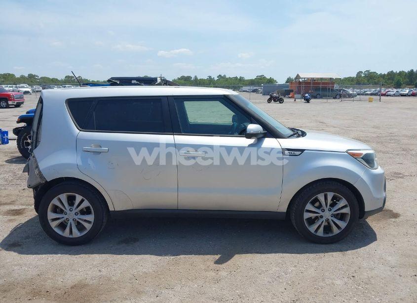 Photo 14 of 2014 Kia Soul + (VIN KNDJP3A54E7700307)
