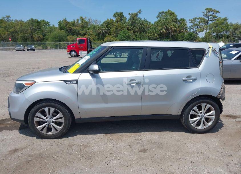 Photo 15 of 2014 Kia Soul + (VIN KNDJP3A54E7700307)
