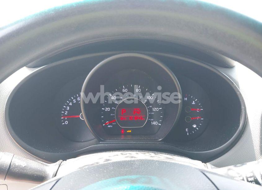 Photo 7 of 2014 Kia Soul + (VIN KNDJP3A54E7700307)