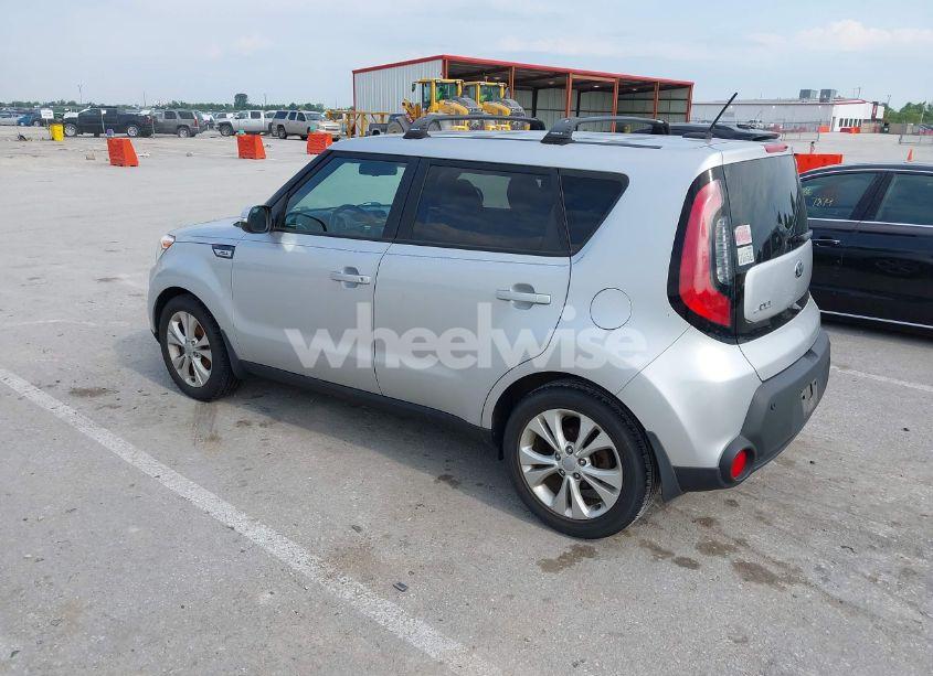 Photo 3 of 2014 Kia Soul + (VIN KNDJP3A54E7731203)