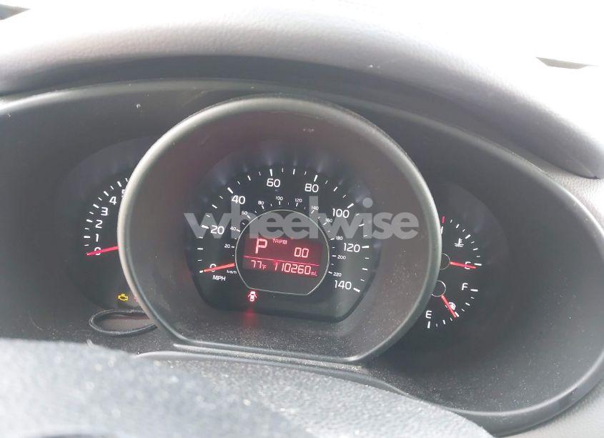 Photo 7 of 2014 Kia Soul + (VIN KNDJP3A54E7731203)