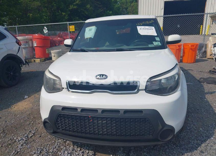 Photo 12 of 2015 Kia Soul + (VIN KNDJP3A54F7130472)