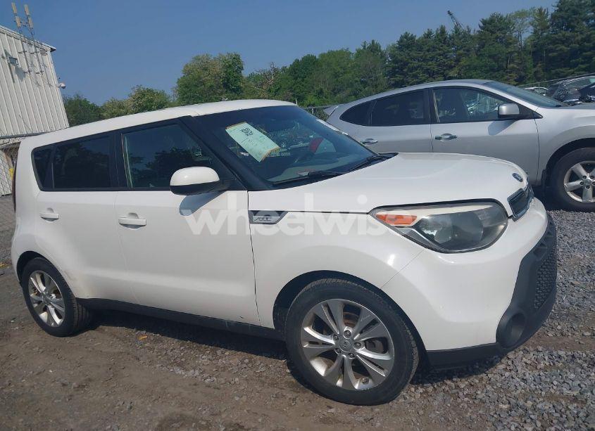 Photo 13 of 2015 Kia Soul + (VIN KNDJP3A54F7130472)