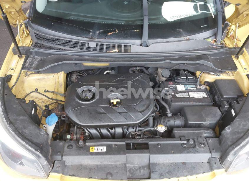 Photo 10 of 2015 Kia Soul + (VIN KNDJP3A54F7142623)