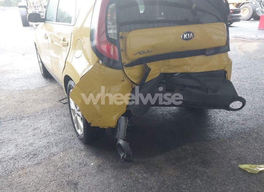 Photo 6 of 2015 Kia Soul + (VIN KNDJP3A54F7142623)