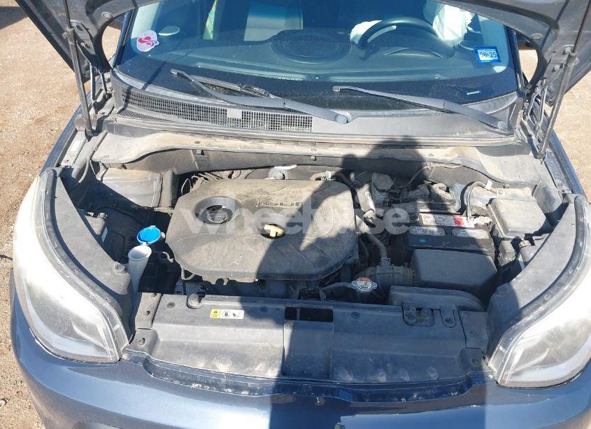 Photo 10 of 2015 Kia Soul + (VIN KNDJP3A54F7234914)