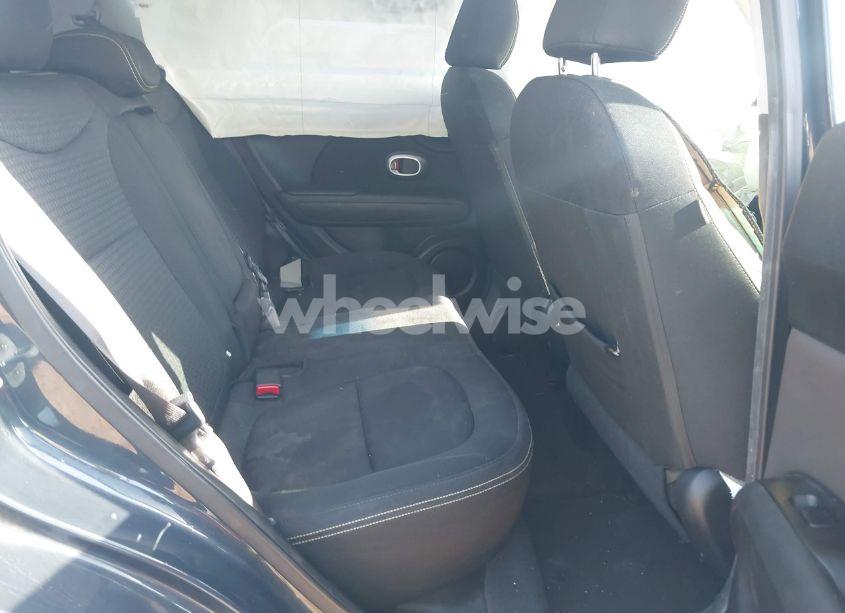 Photo 8 of 2015 Kia Soul + (VIN KNDJP3A54F7234914)