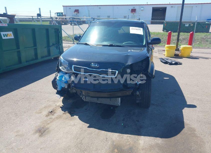 Photo 6 of 2015 Kia Soul + (VIN KNDJP3A54F7787403)