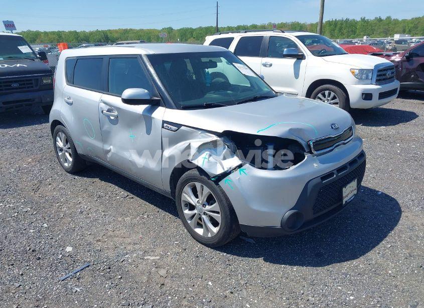 2015 Kia Soul + (VIN KNDJP3A54F7798286) main photo