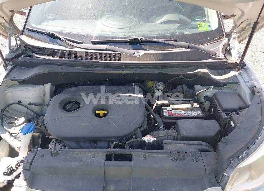 Photo 10 of 2015 Kia Soul + (VIN KNDJP3A54F7798286)
