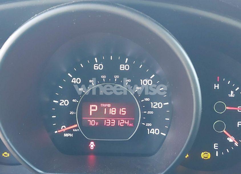 Photo 7 of 2015 Kia Soul + (VIN KNDJP3A54F7798286)