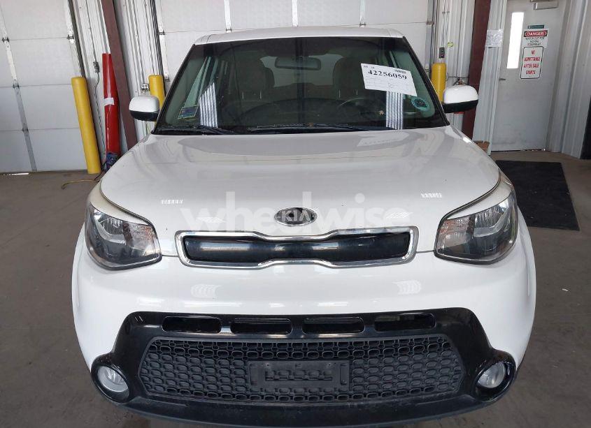 Photo 12 of 2016 Kia Soul + (VIN KNDJP3A54G7239595)