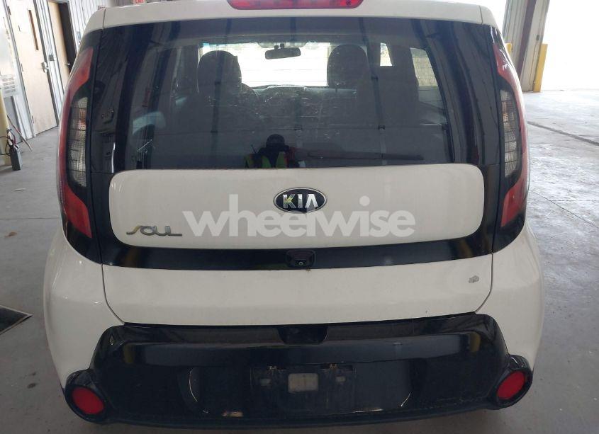 Photo 16 of 2016 Kia Soul + (VIN KNDJP3A54G7239595)
