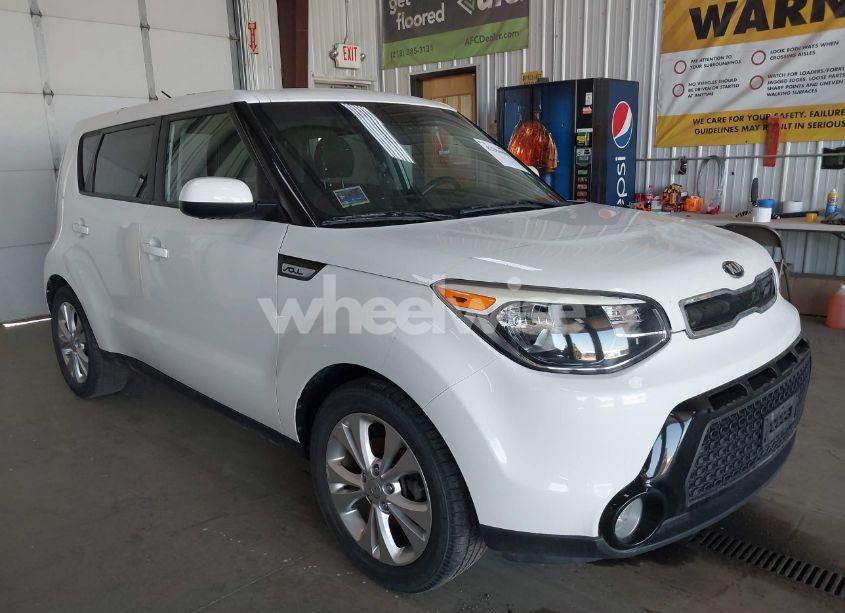 Photo 6 of 2016 Kia Soul + (VIN KNDJP3A54G7239595)