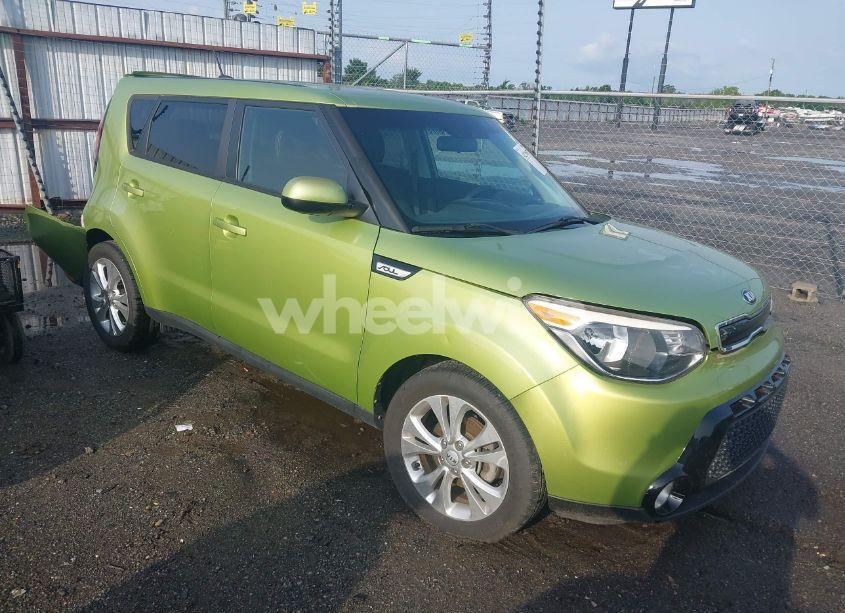 2016 Kia Soul + (VIN KNDJP3A54G7845009) main photo