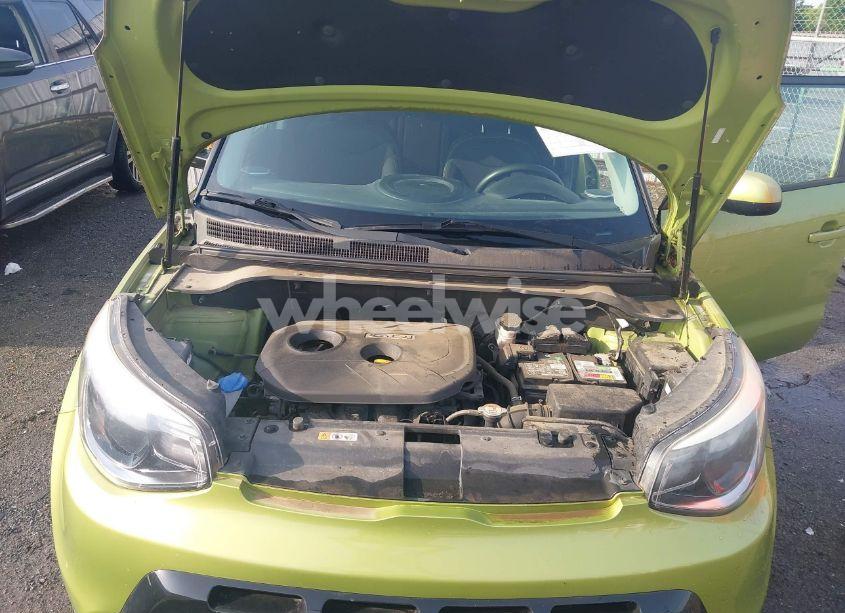 Photo 10 of 2016 Kia Soul + (VIN KNDJP3A54G7845009)