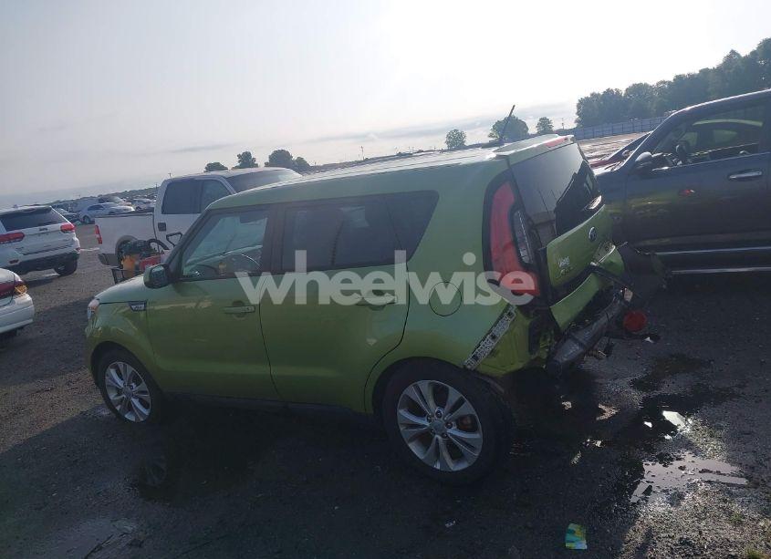 Photo 15 of 2016 Kia Soul + (VIN KNDJP3A54G7845009)