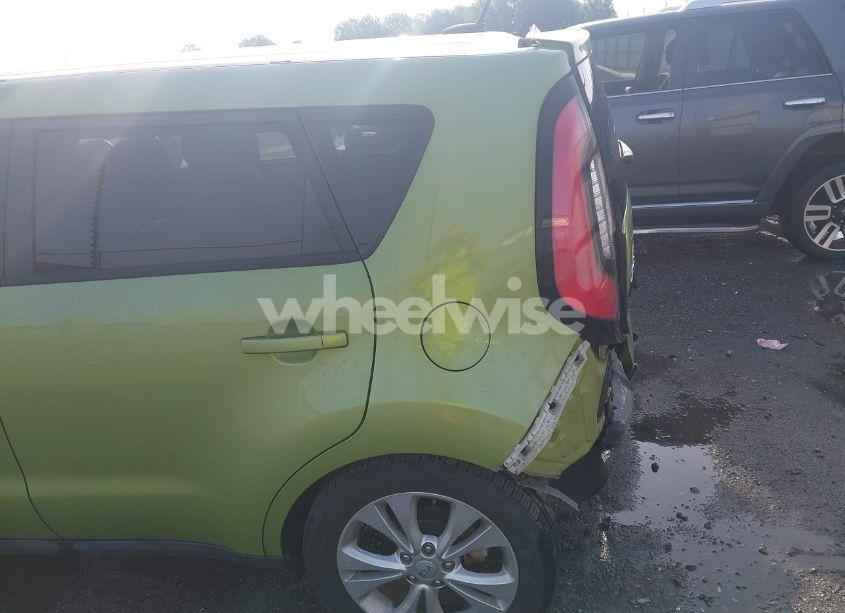 Photo 18 of 2016 Kia Soul + (VIN KNDJP3A54G7845009)