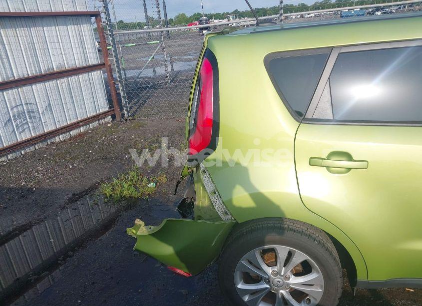 Photo 19 of 2016 Kia Soul + (VIN KNDJP3A54G7845009)