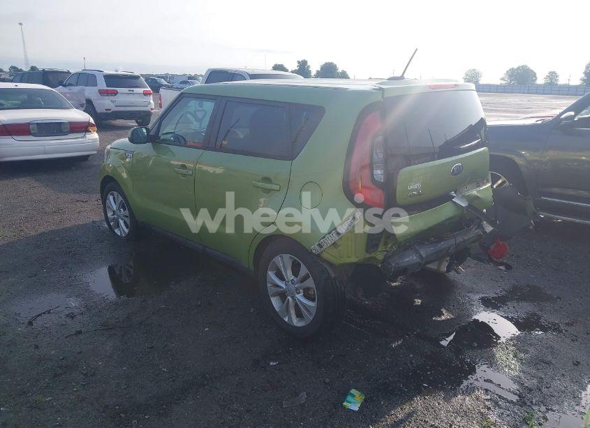 Photo 3 of 2016 Kia Soul + (VIN KNDJP3A54G7845009)