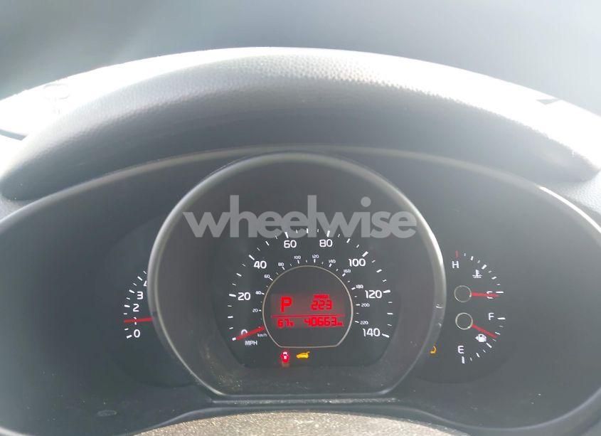 Photo 7 of 2016 Kia Soul + (VIN KNDJP3A54G7845009)