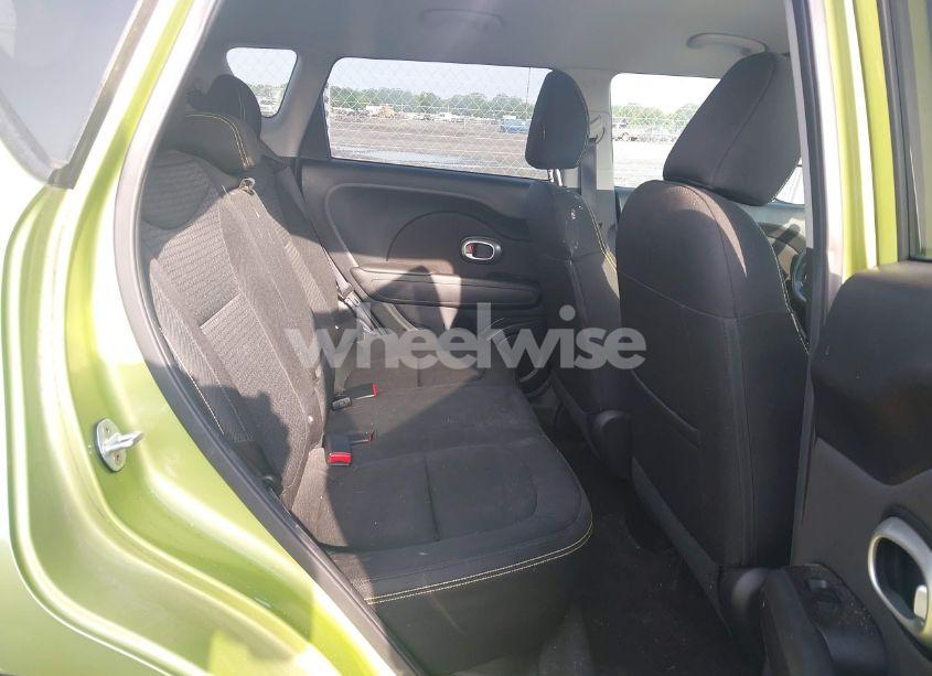 Photo 8 of 2016 Kia Soul + (VIN KNDJP3A54G7845009)