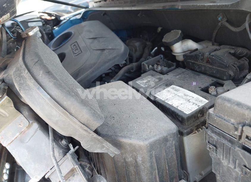 Photo 10 of 2017 Kia Soul + (VIN KNDJP3A54H7486018)