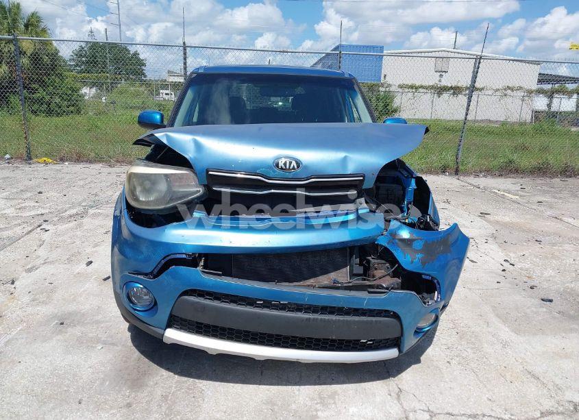 Photo 12 of 2017 Kia Soul + (VIN KNDJP3A54H7486018)