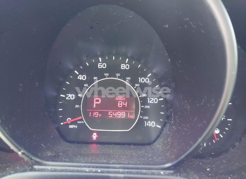 Photo 7 of 2017 Kia Soul + (VIN KNDJP3A54H7486018)