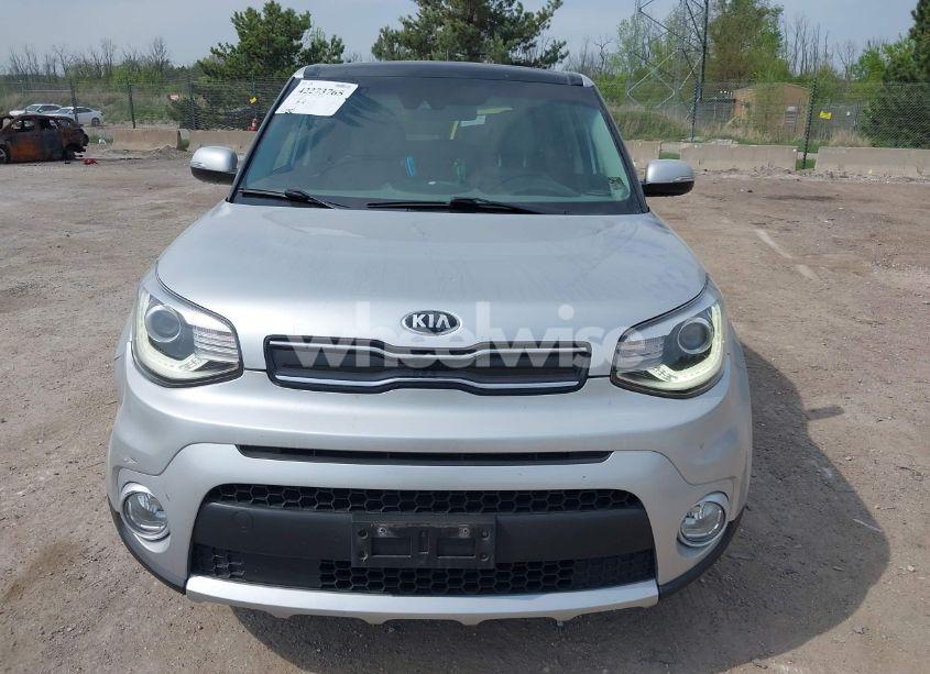 Photo 12 of 2018 Kia Soul + (VIN KNDJP3A54J7613131)