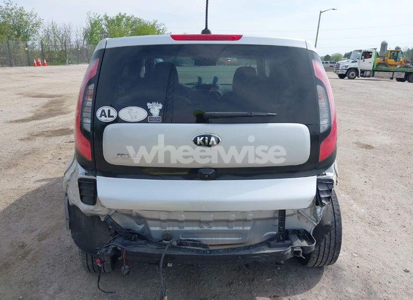 Photo 16 of 2018 Kia Soul + (VIN KNDJP3A54J7613131)