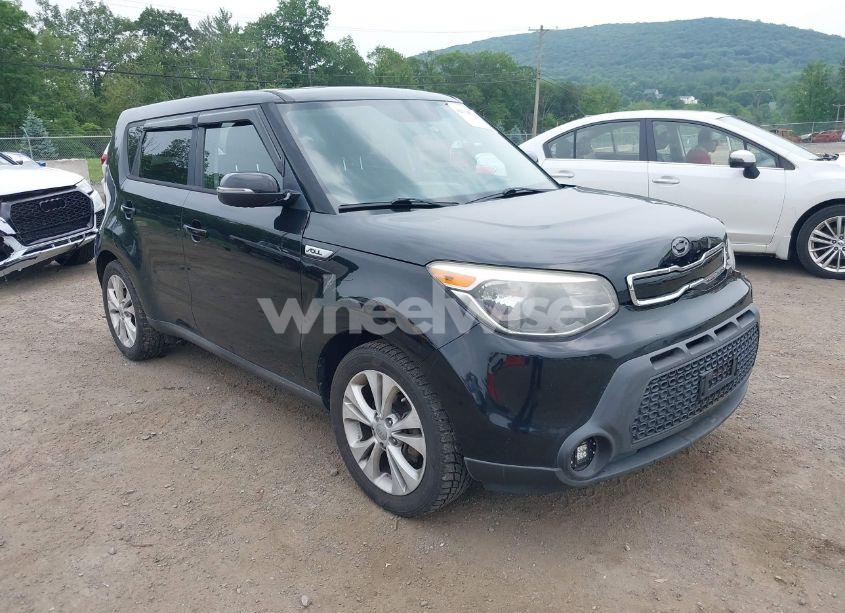 2014 Kia Soul + (VIN KNDJP3A55E7068885) main photo