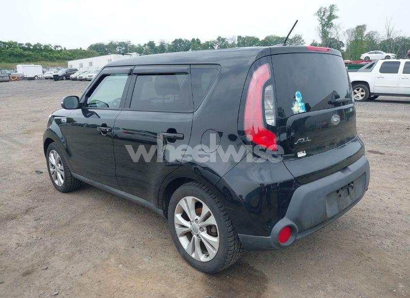 Photo 3 of 2014 Kia Soul + (VIN KNDJP3A55E7068885)