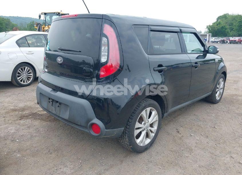 Photo 4 of 2014 Kia Soul + (VIN KNDJP3A55E7068885)