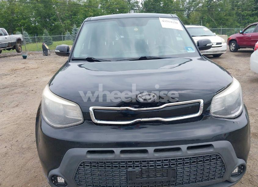 Photo 6 of 2014 Kia Soul + (VIN KNDJP3A55E7068885)