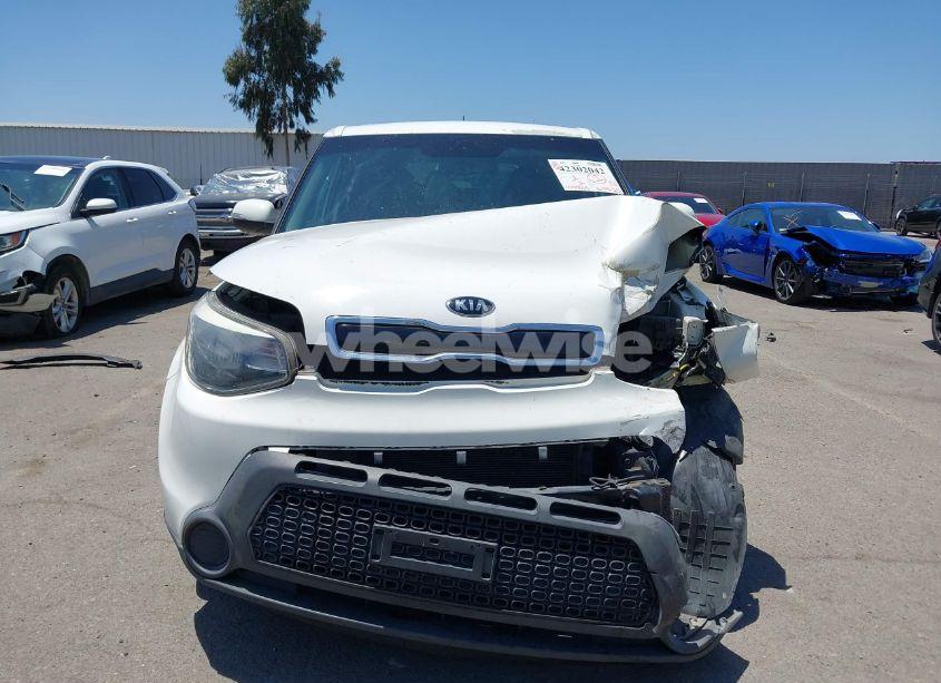 Photo 12 of 2014 Kia Soul + (VIN KNDJP3A55E7074038)