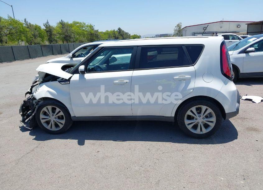 Photo 14 of 2014 Kia Soul + (VIN KNDJP3A55E7074038)