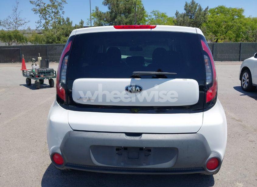 Photo 16 of 2014 Kia Soul + (VIN KNDJP3A55E7074038)