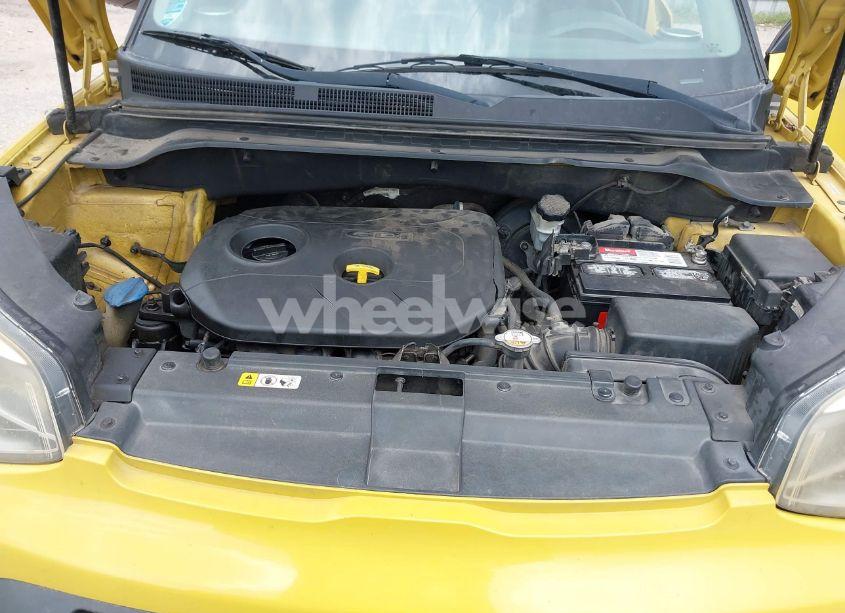 Photo 10 of 2015 Kia Soul + (VIN KNDJP3A55F7111767)