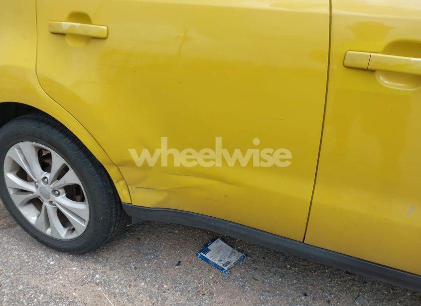 Photo 12 of 2015 Kia Soul + (VIN KNDJP3A55F7111767)