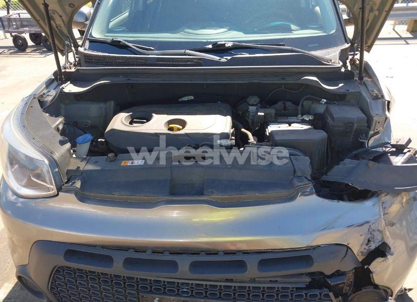 Photo 10 of 2015 Kia Soul + (VIN KNDJP3A55F7182452)
