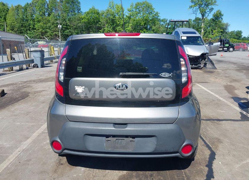 Photo 16 of 2015 Kia Soul + (VIN KNDJP3A55F7182452)