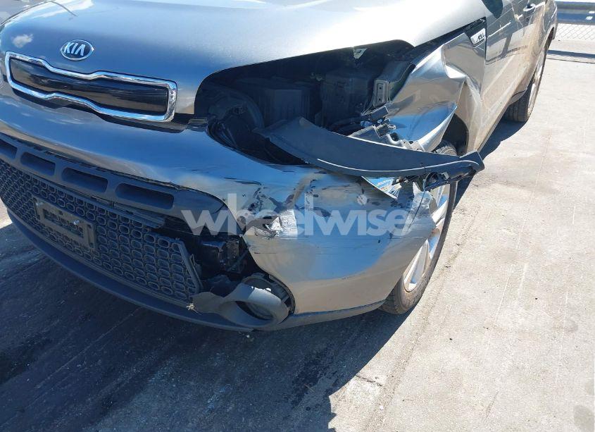 Photo 6 of 2015 Kia Soul + (VIN KNDJP3A55F7182452)