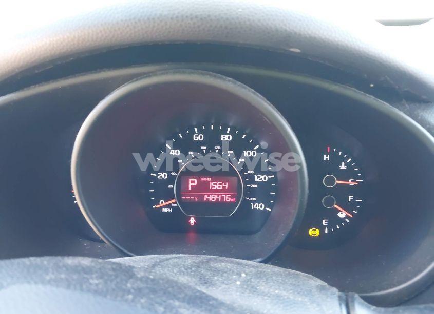 Photo 7 of 2015 Kia Soul + (VIN KNDJP3A55F7182452)